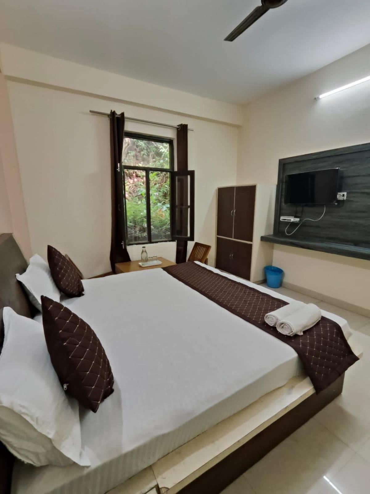 Hotel The Panda Dharamshala Exterior foto