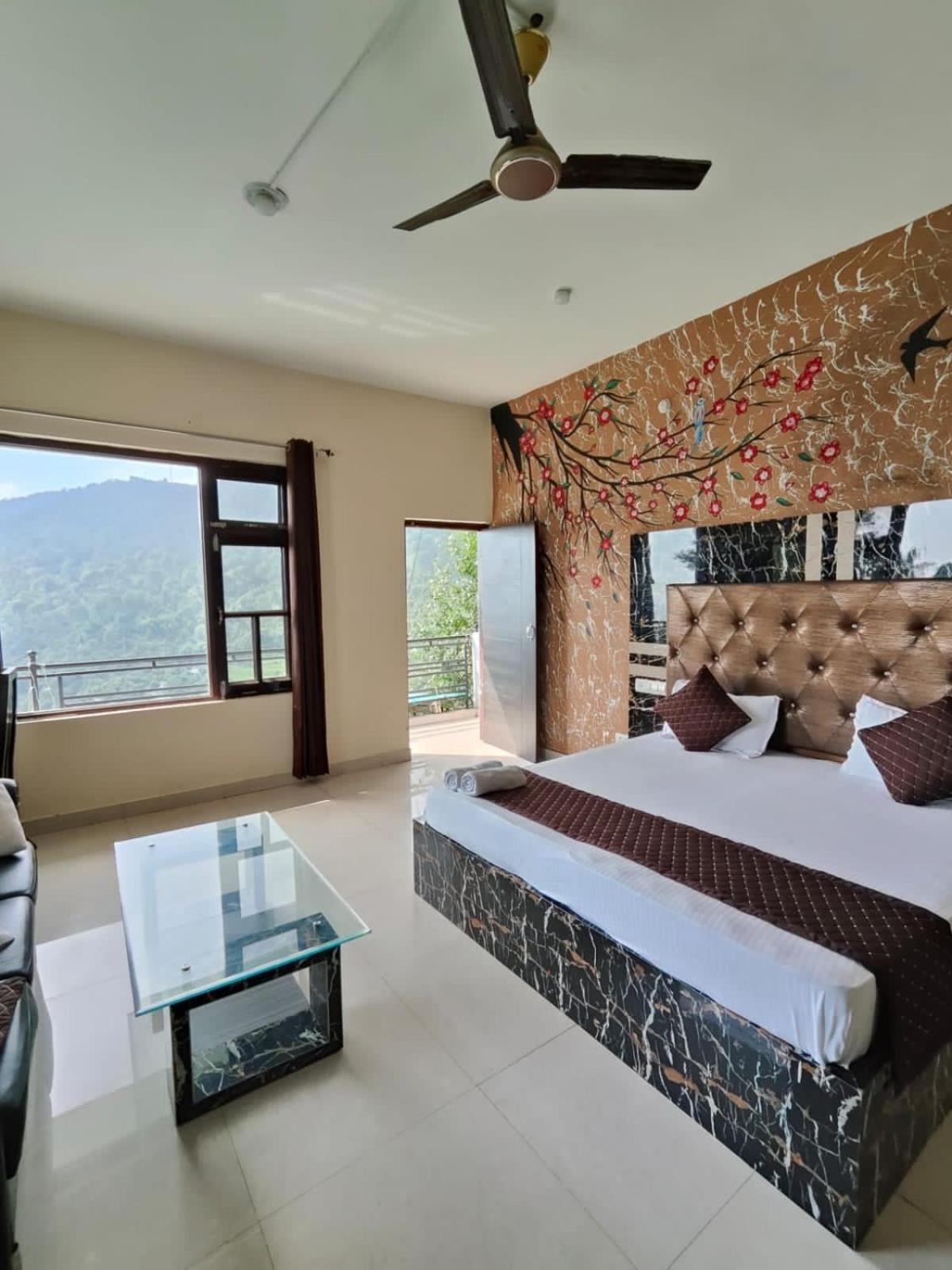 Hotel The Panda Dharamshala Exterior foto